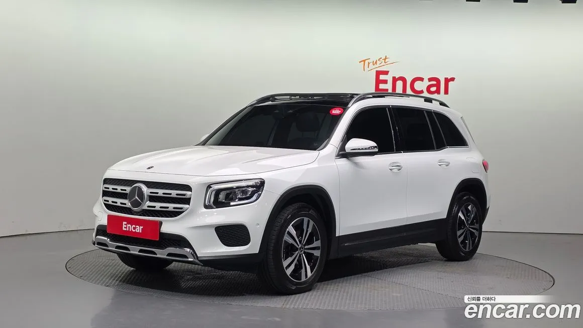 Mercedes-Benz GLB-Class