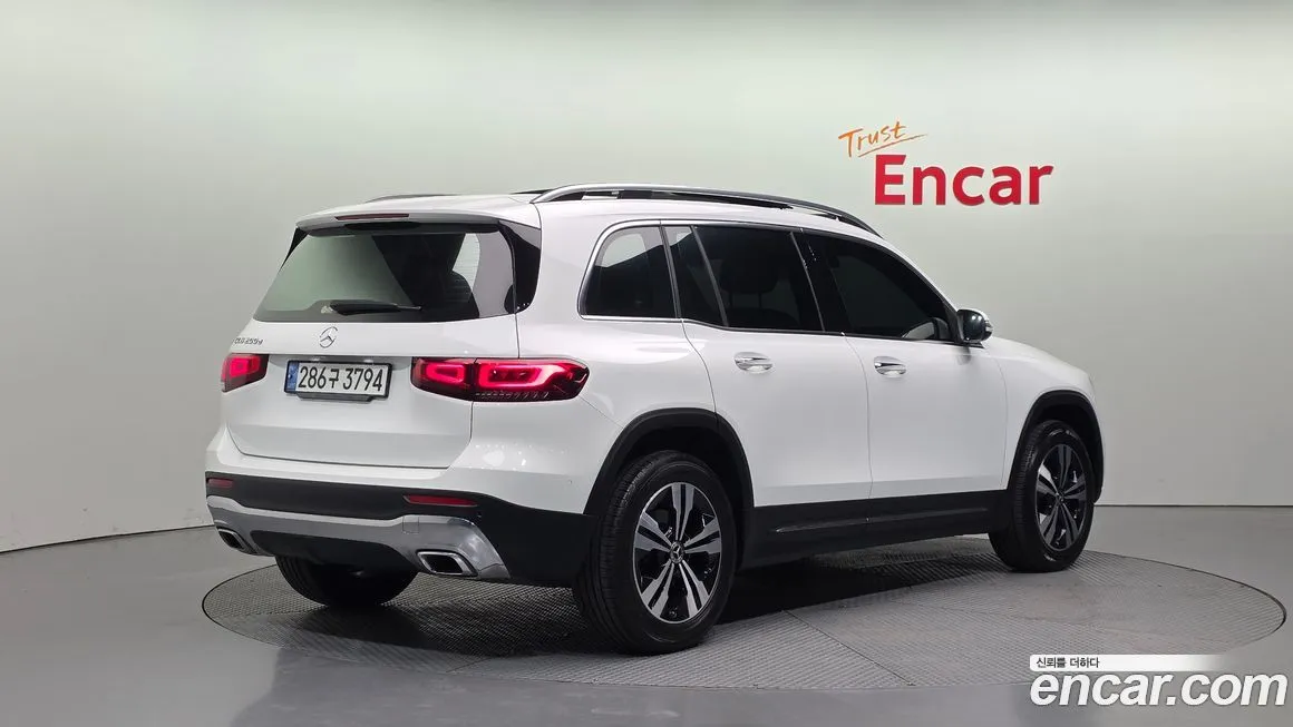Mercedes-Benz GLB-Class 2022 из KR, фото 10