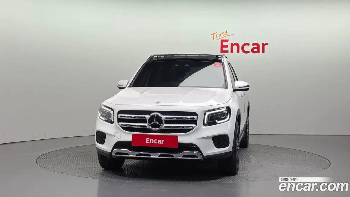 Mercedes-Benz GLB-Class 2022 из KR, фото 3