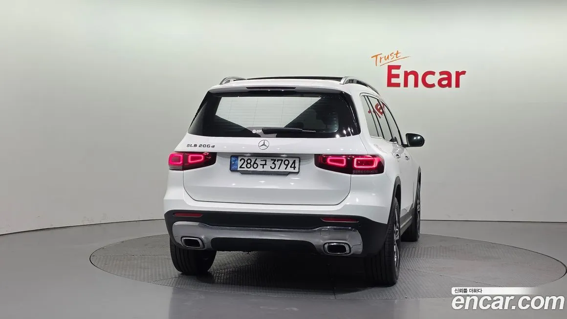 Mercedes-Benz GLB-Class 2022 из KR, фото 2