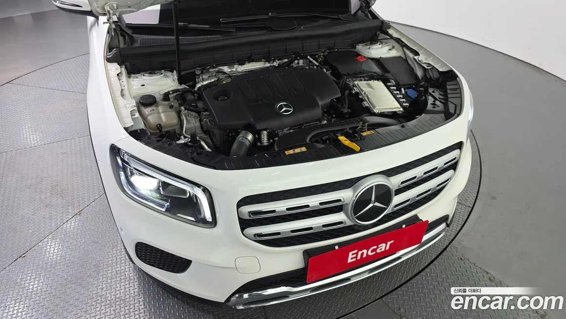 Mercedes-Benz GLB-Class 2022 из KR, фото 9