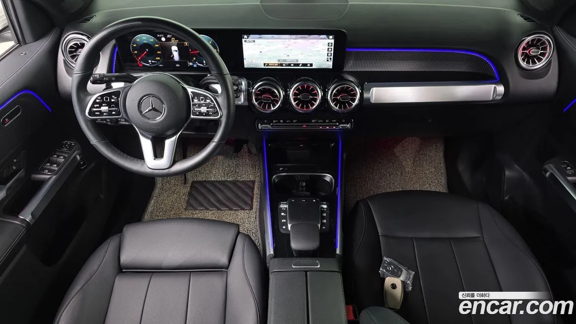 Mercedes-Benz GLB-Class 2022 из KR, фото 6