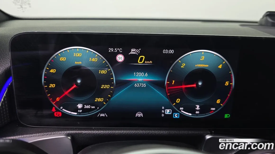 Mercedes-Benz GLB-Class 2022 из KR, фото 8