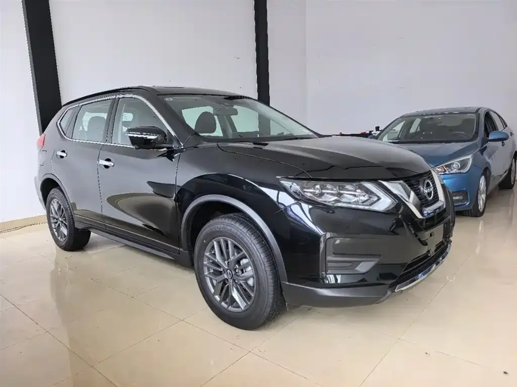 Nissan X-Trail — фото 3