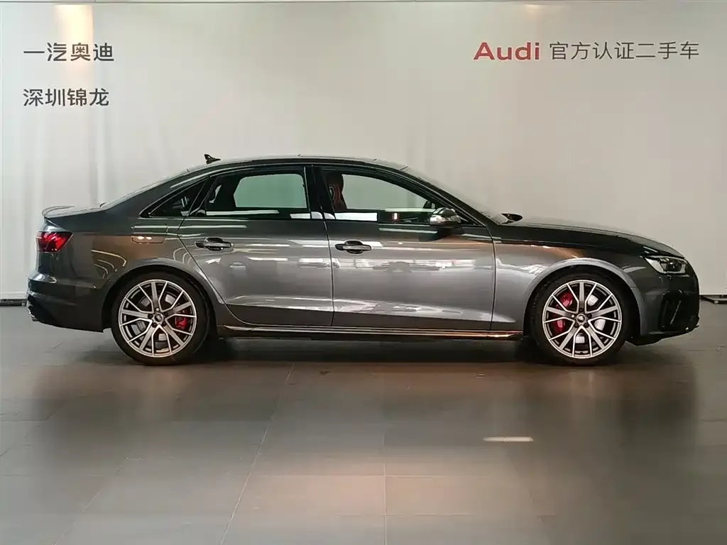 Audi S4 — фото 3