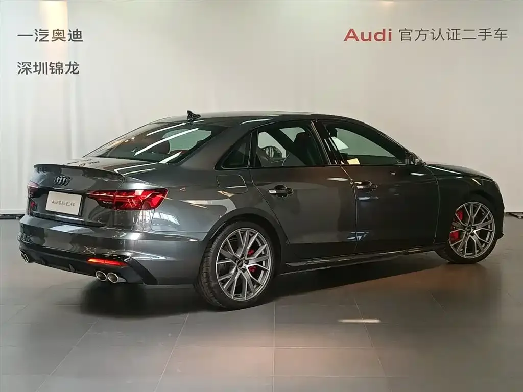 Audi S4 — фото 2