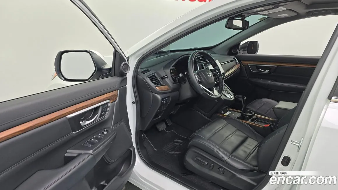 Honda CR-V 2021 из KR, фото 4