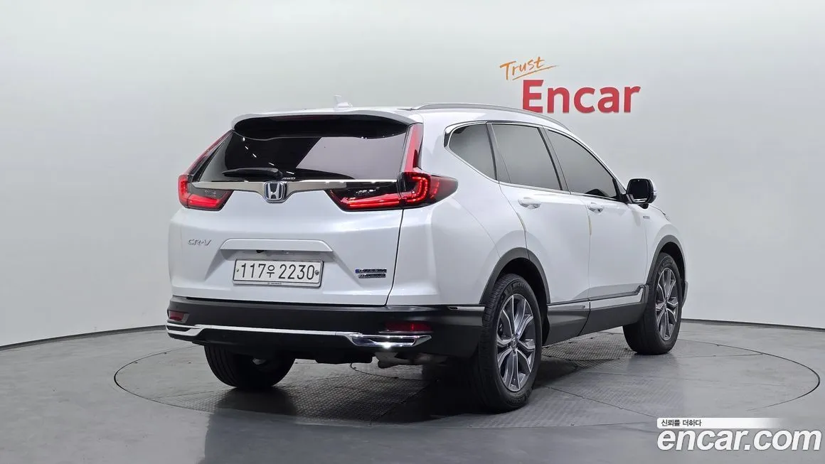 Honda CR-V 2021 из KR, фото 5