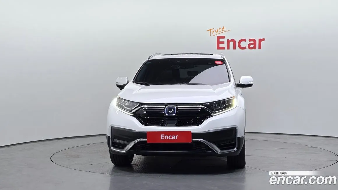Honda CR-V 2021 из KR, фото 2