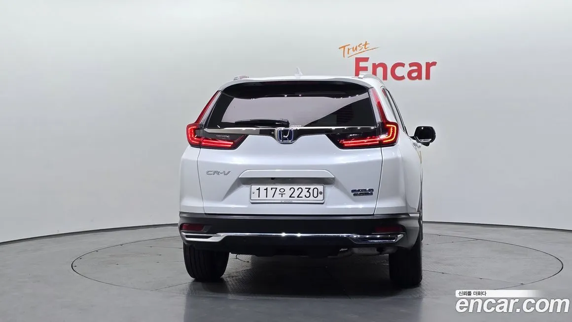 Honda CR-V 2021 из KR, фото 3