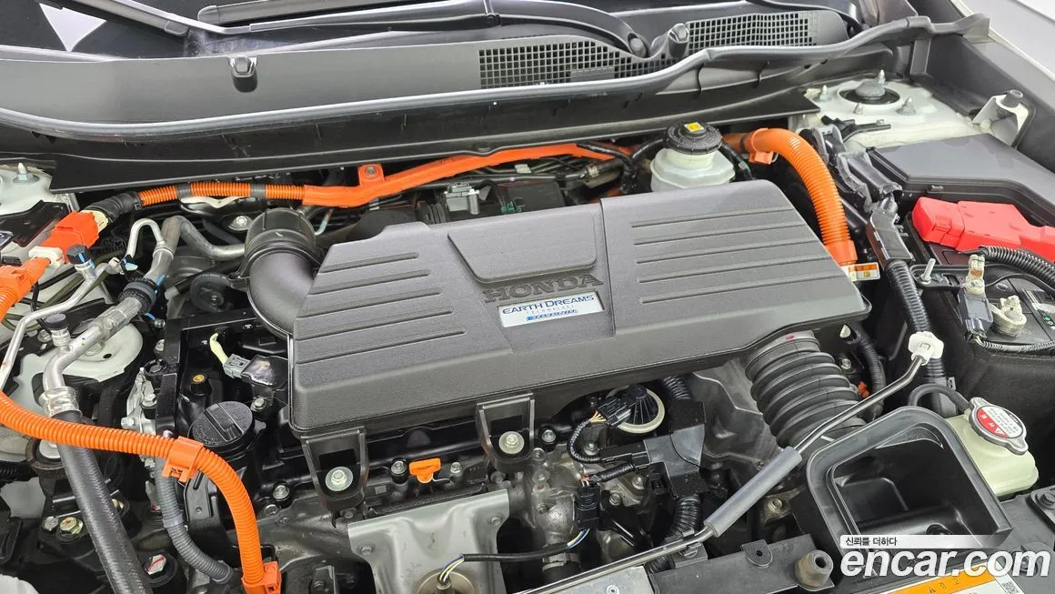 Honda CR-V 2021 из KR, фото 10