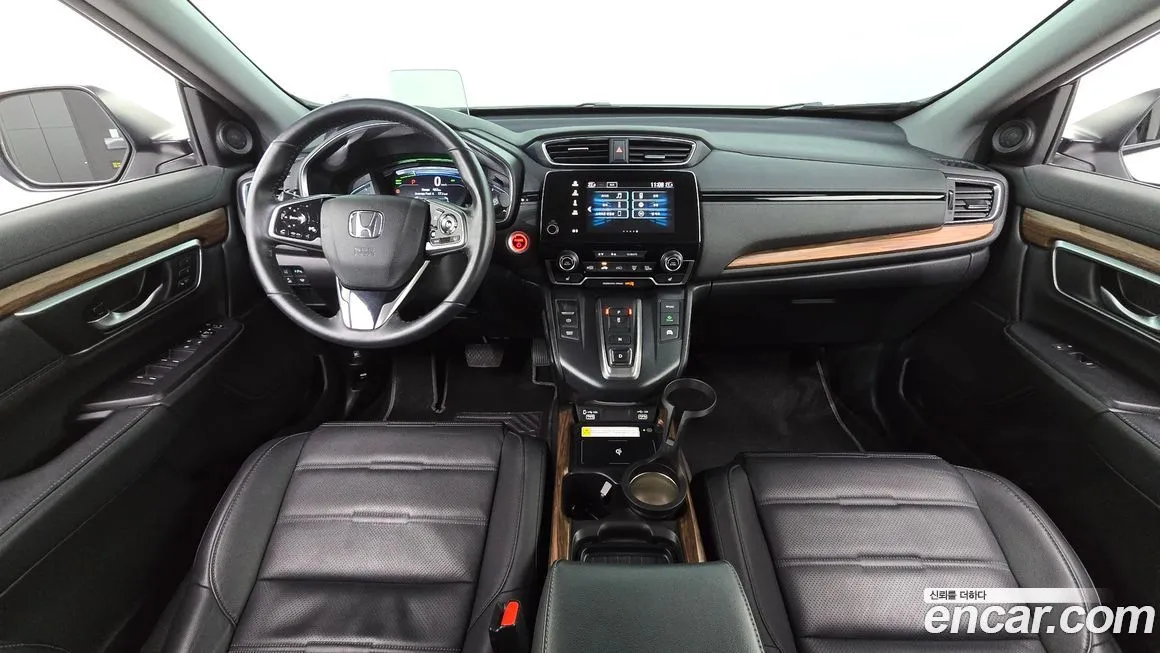 Honda CR-V 2021 из KR, фото 8