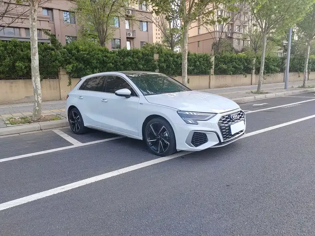 Audi A3 — фото 9