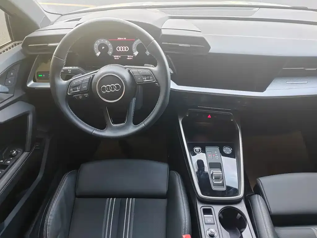 Audi A3 — фото 4