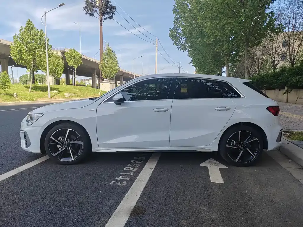 Audi A3 — фото 5