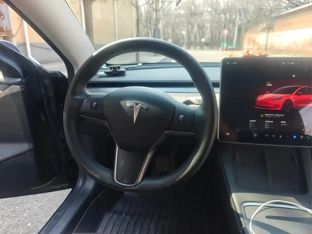 Tesla Model 3 — фото 2