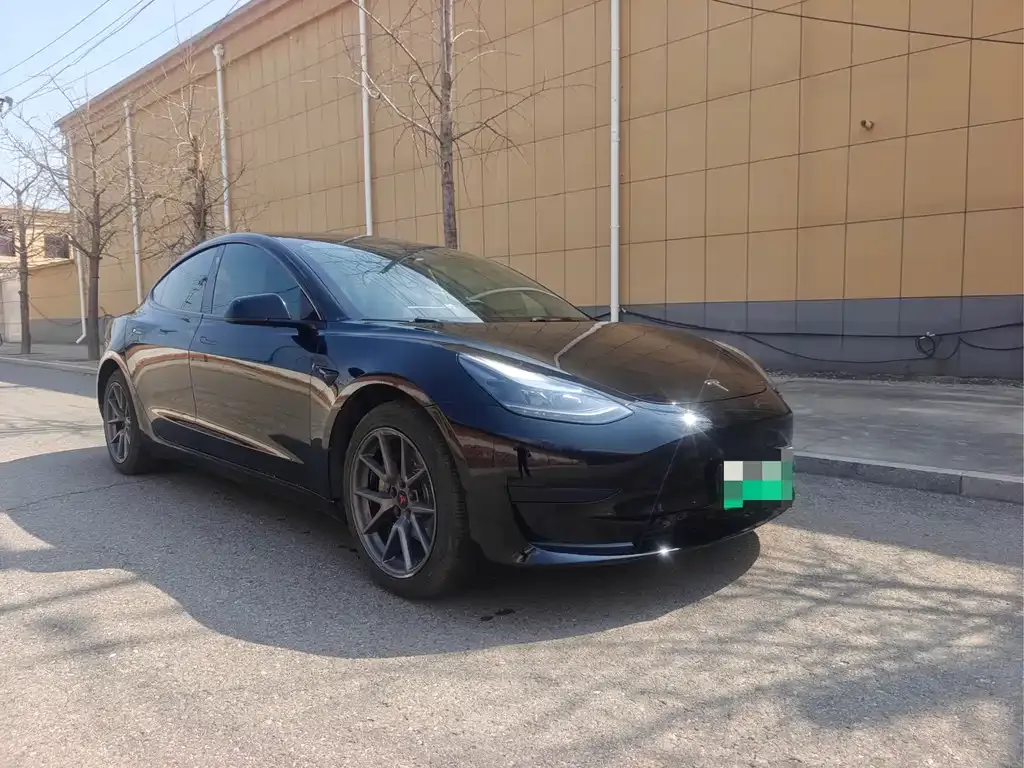 Tesla Model 3 — фото 6