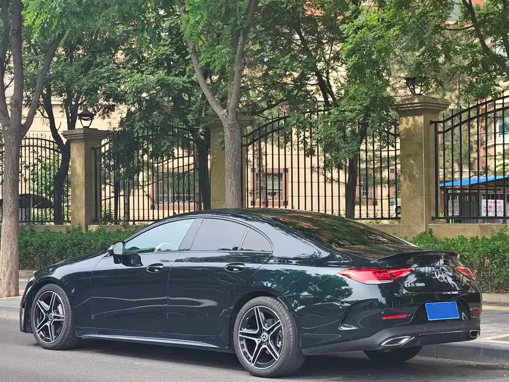 Mercedes-Benz CLS — фото 10
