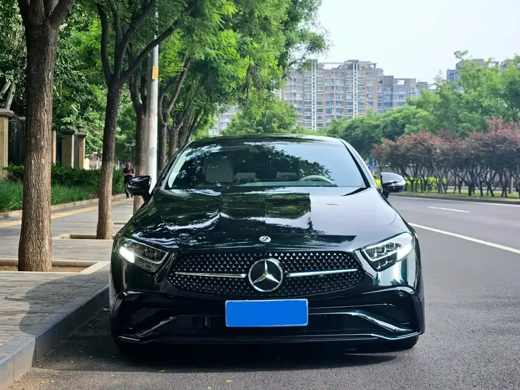 Mercedes-Benz CLS — фото 5