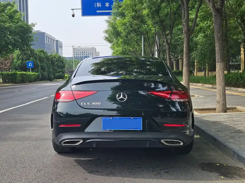 Mercedes-Benz CLS — фото 9