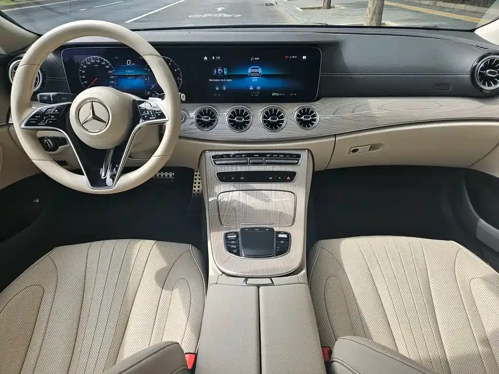Mercedes-Benz CLS — фото 4