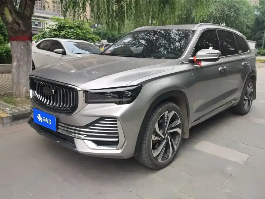 Geely Xingyue L — фото 1
