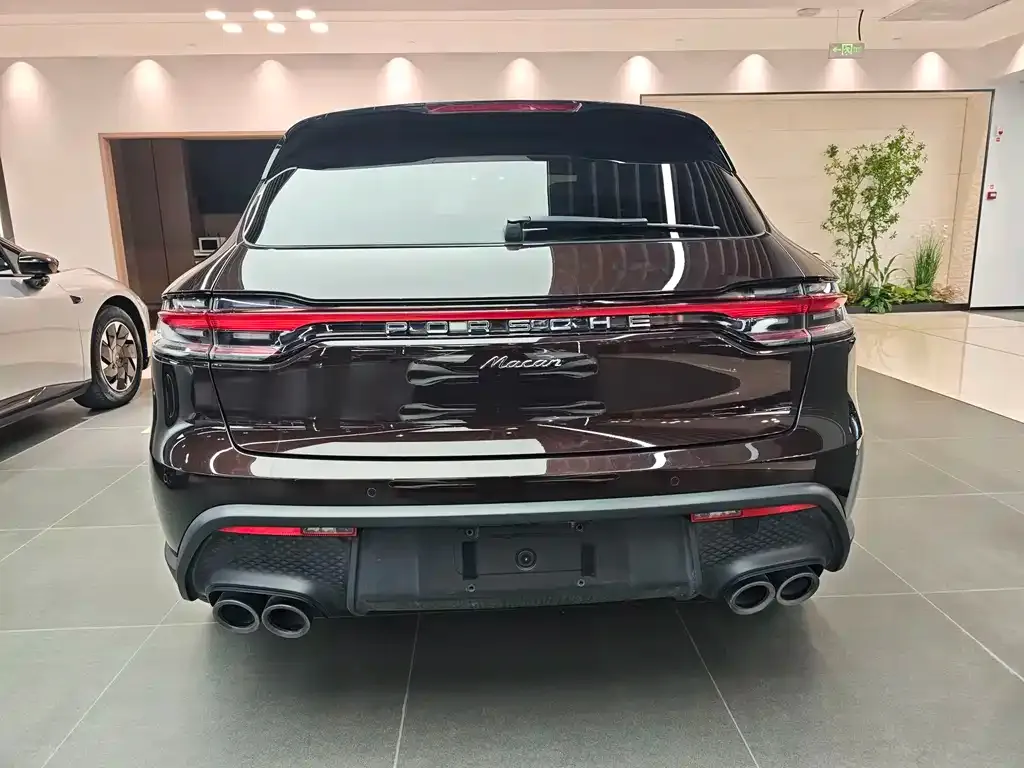 Porsche Macan — фото 7
