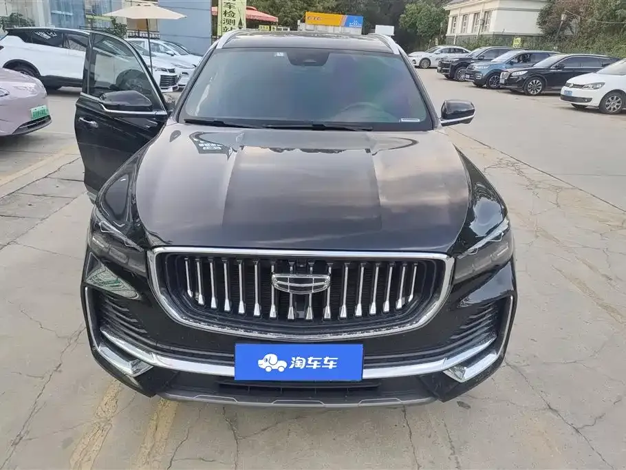 Geely Xingyue L — фото 7