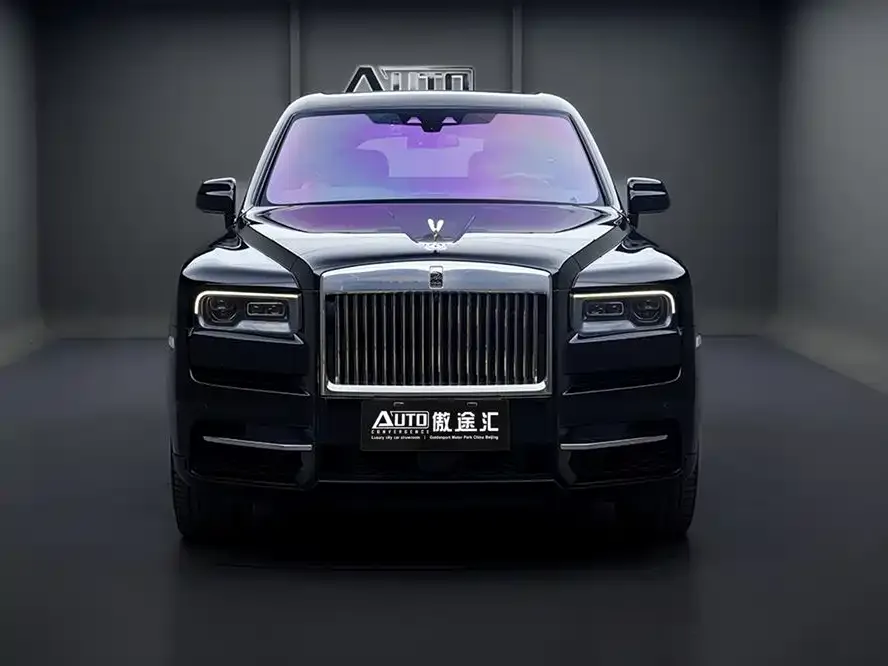 Rolls-Royce Cullinan — фото 2