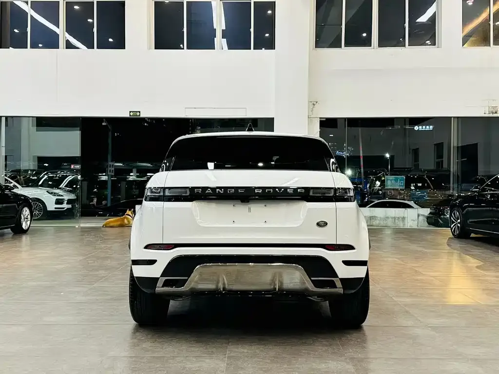 Land Rover Evoque — фото 2