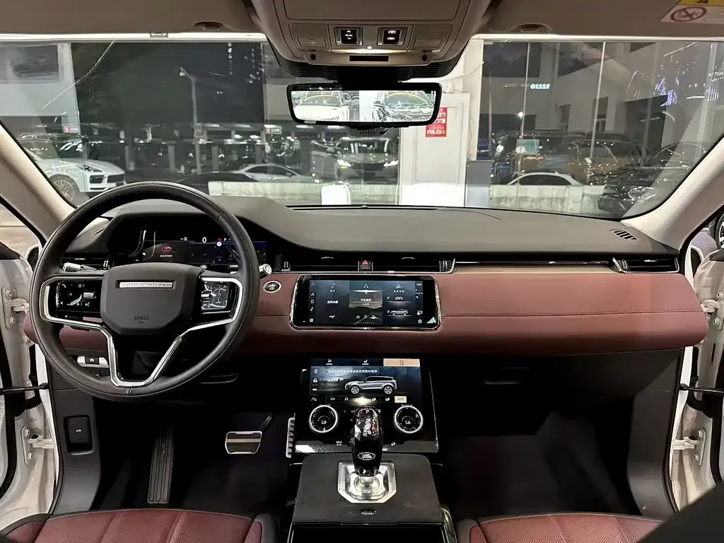 Land Rover Evoque — фото 3