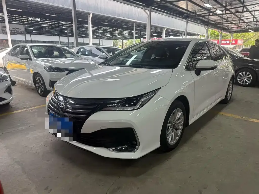 Toyota Allion