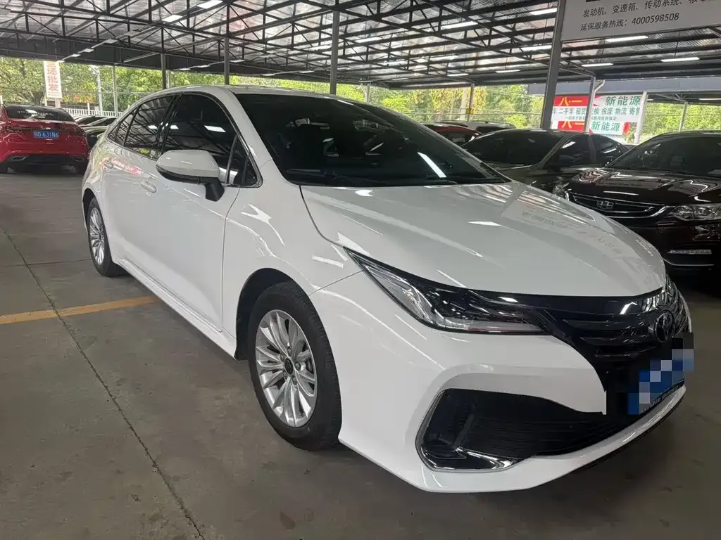 Toyota Allion 2023 из CN, фото 3