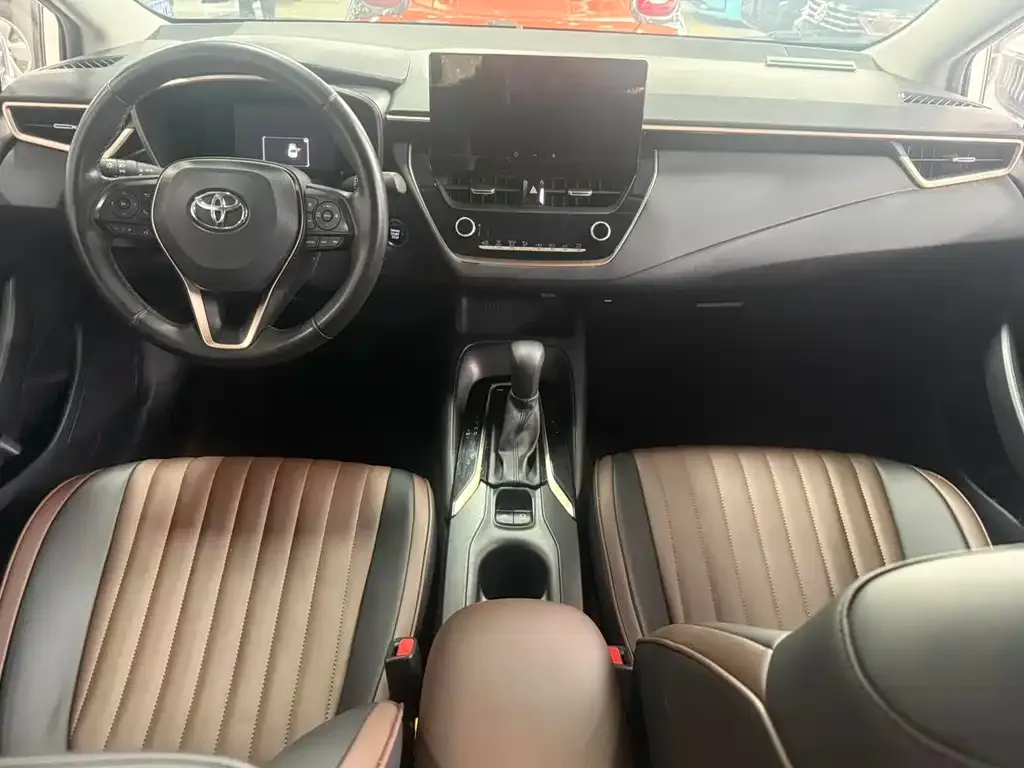 Toyota Allion 2023 из CN, фото 5