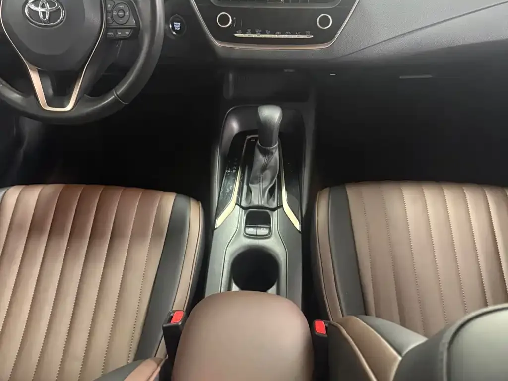 Toyota Allion 2023 из CN, фото 7
