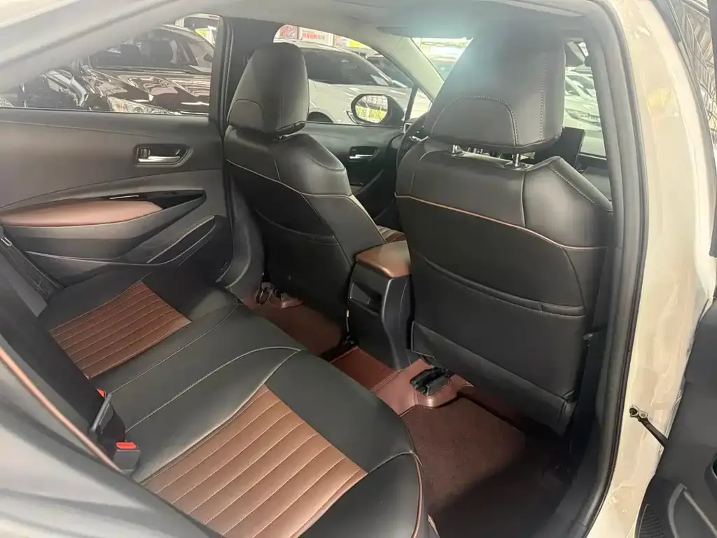 Toyota Allion 2023 из CN, фото 8