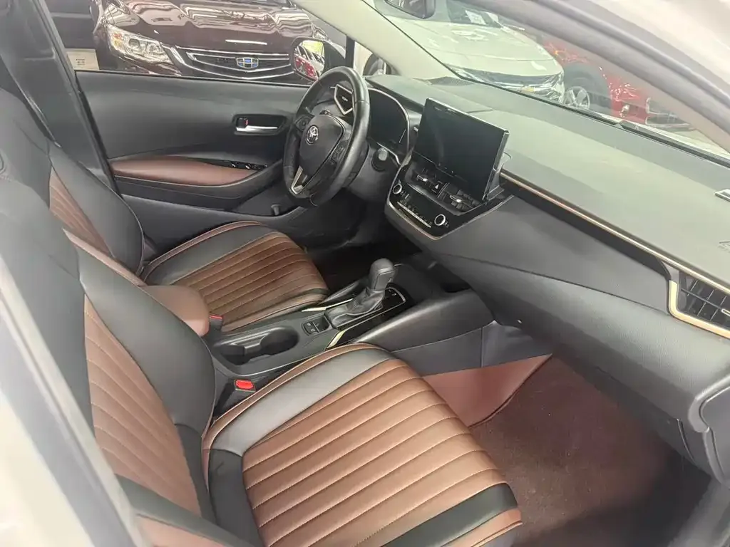 Toyota Allion 2023 из CN, фото 2