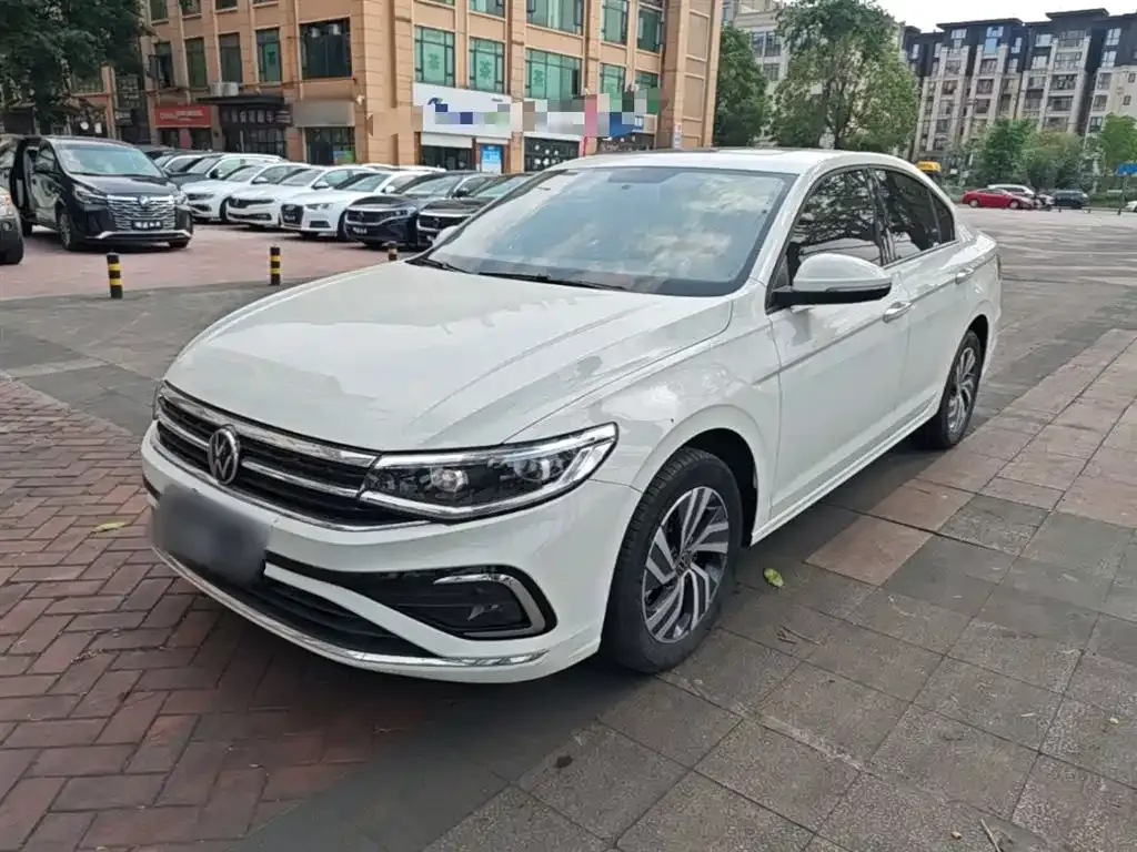 Volkswagen Bora 2024 из CN, фото 4