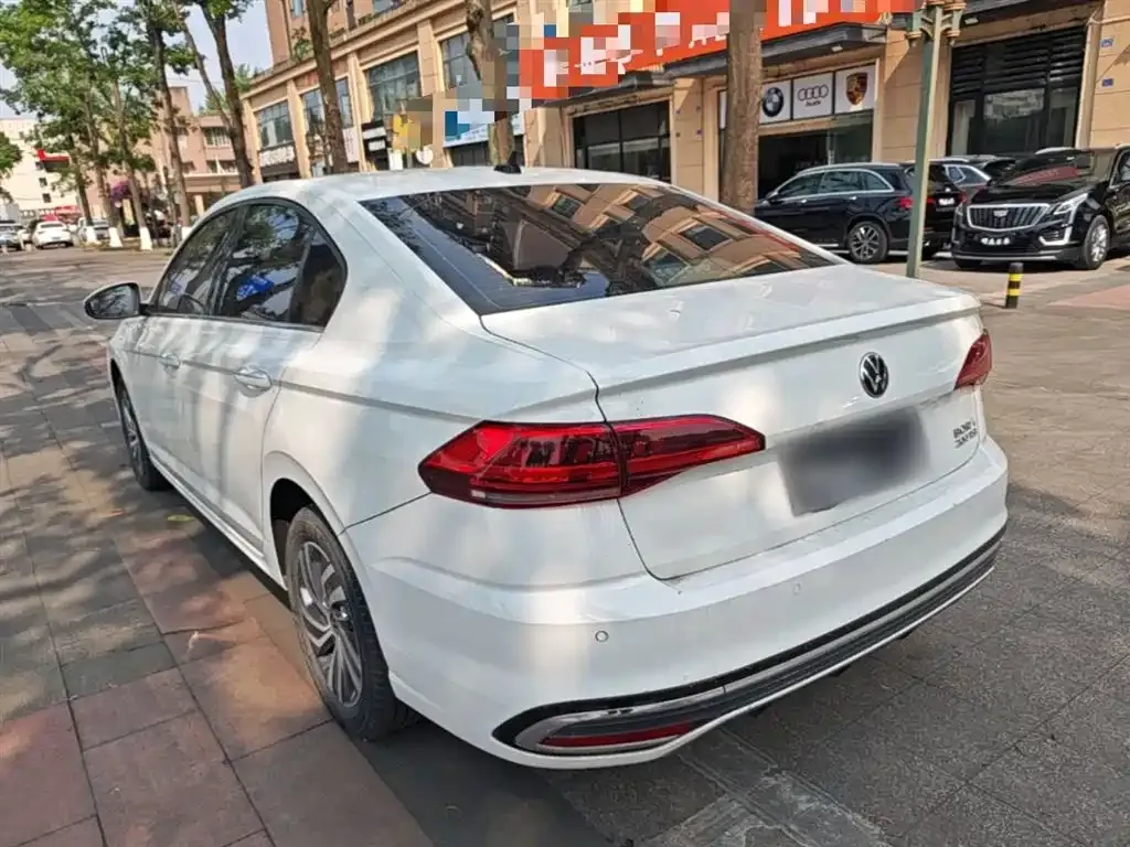 Volkswagen Bora 2024 из CN, фото 8