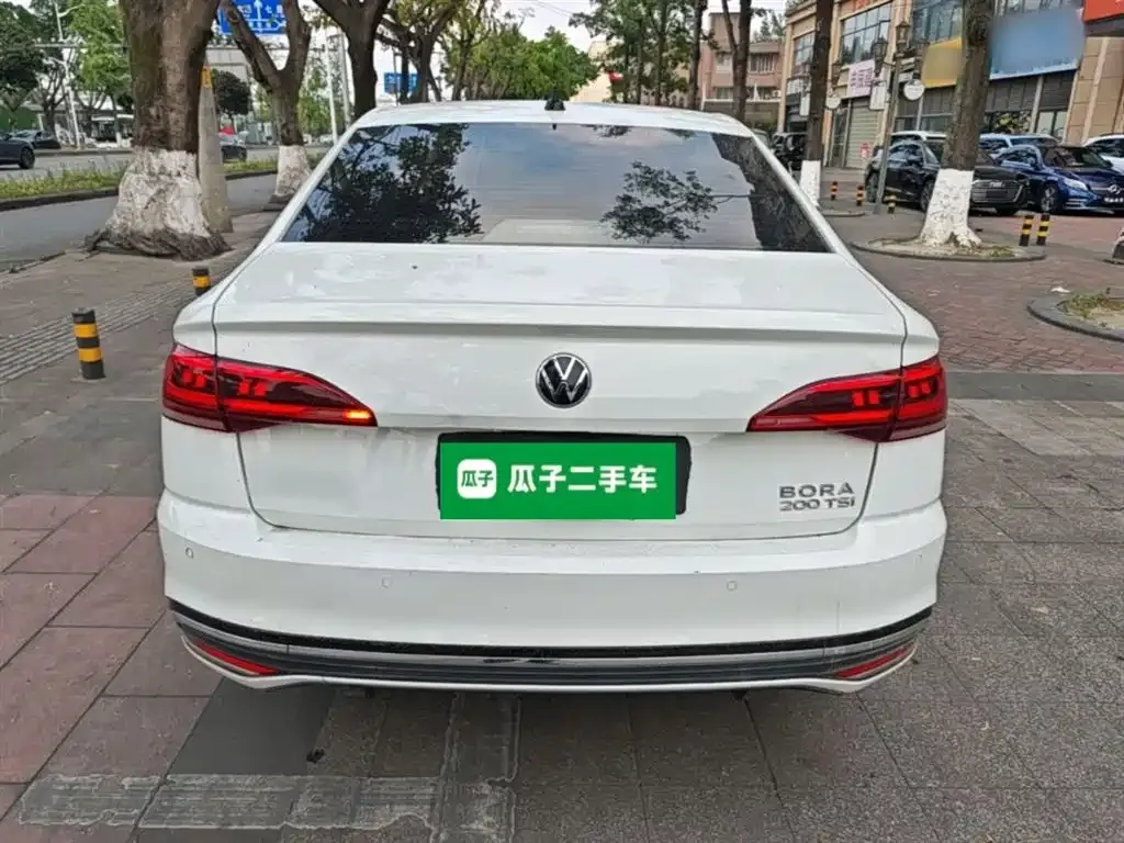 Volkswagen Bora 2024 из CN, фото 9