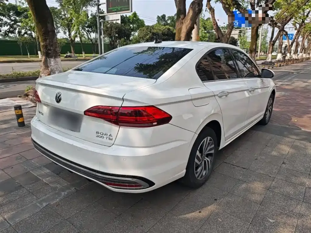 Volkswagen Bora 2024 из CN, фото 10