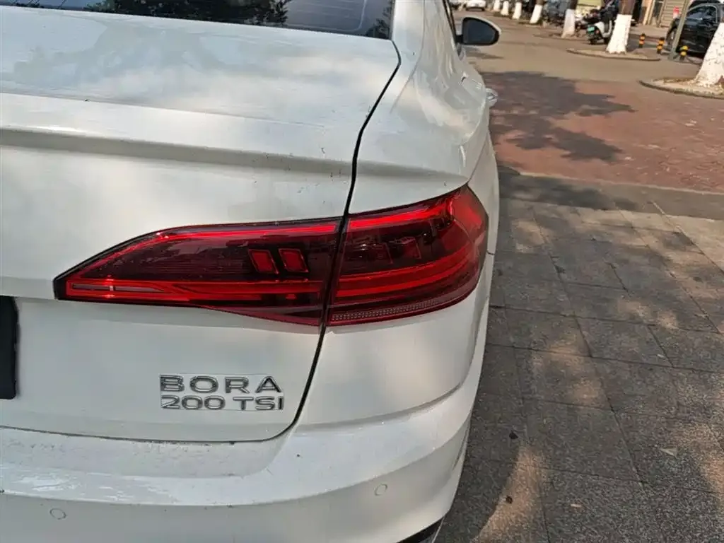 Volkswagen Bora 2024 из CN, фото 2