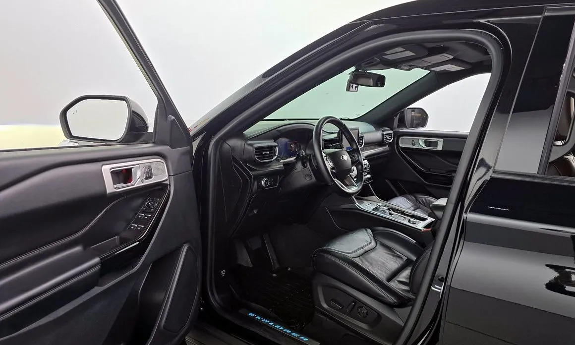 Ford Explorer 2021 из KR, фото 8