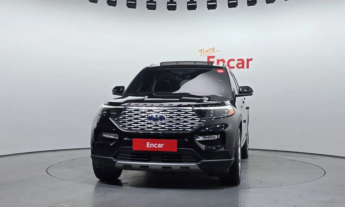 Ford Explorer 2021 из KR, фото 5