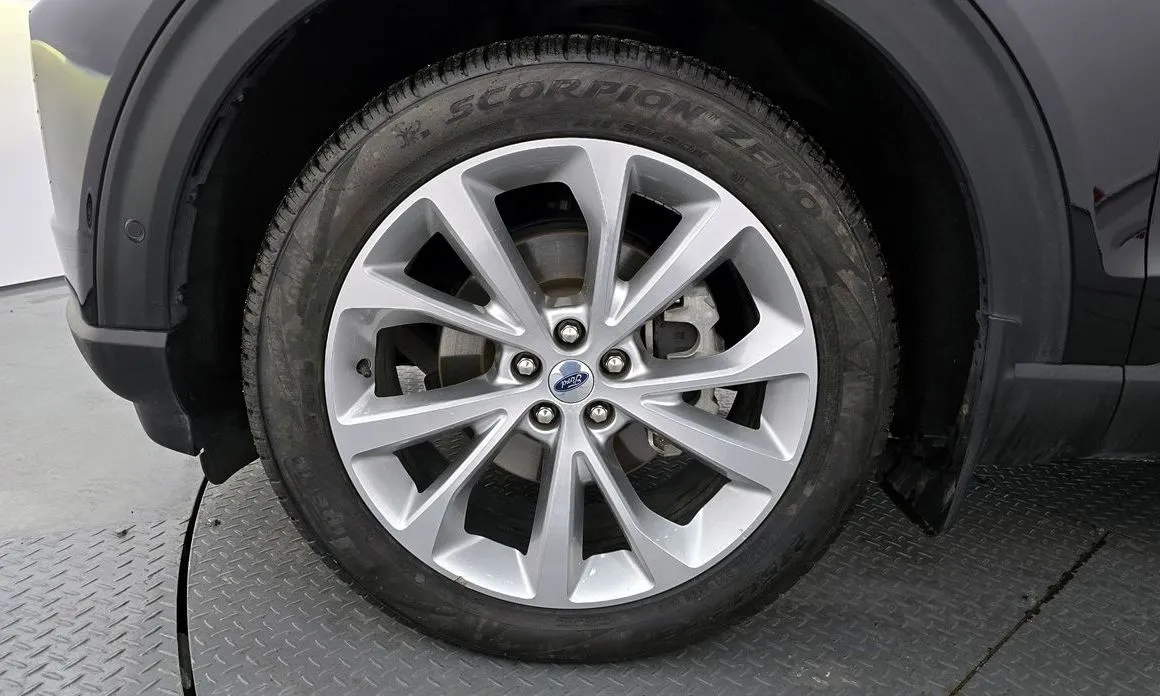 Ford Explorer 2021 из KR, фото 9