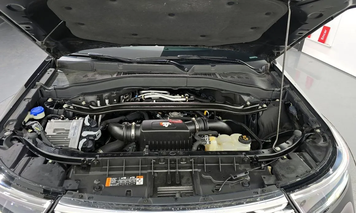 Ford Explorer 2021 из KR, фото 10