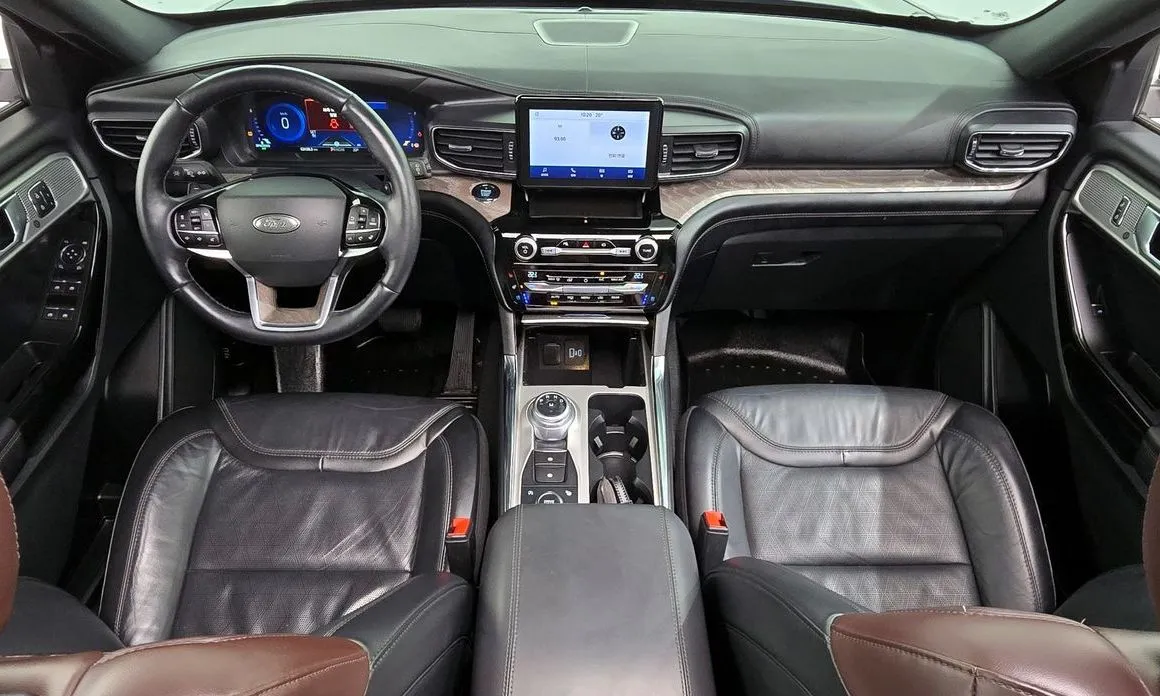 Ford Explorer 2021 из KR, фото 7
