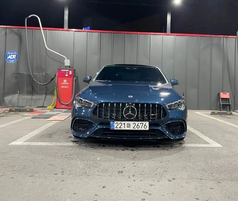 Mercedes-Benz CLA-Class 2022 из KR, фото 6
