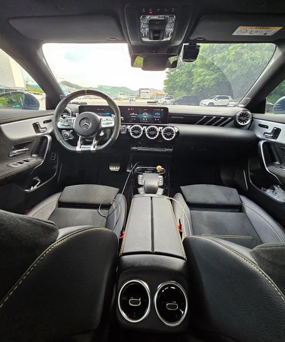 Mercedes-Benz CLA-Class 2022 из KR, фото 2