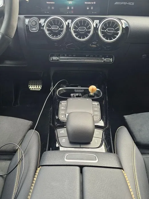 Mercedes-Benz CLA-Class 2022 из KR, фото 7